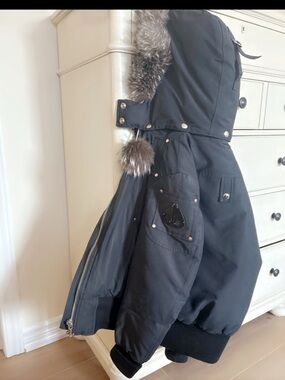 Moose Knuckle Jacket
